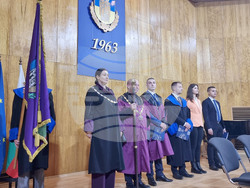 Велико Търново - университет- тържествено събрание