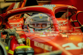 Abu Dhabi F1 GP Auto Racing