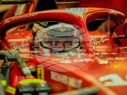 Abu Dhabi F1 GP Auto Racing