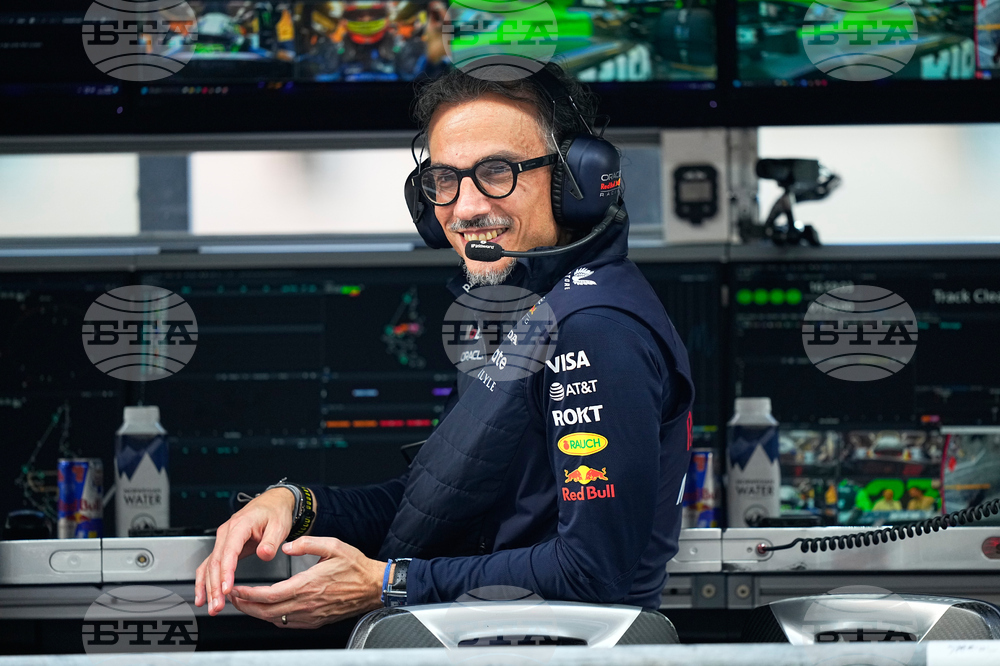 Abu Dhabi F1 GP Auto Racing