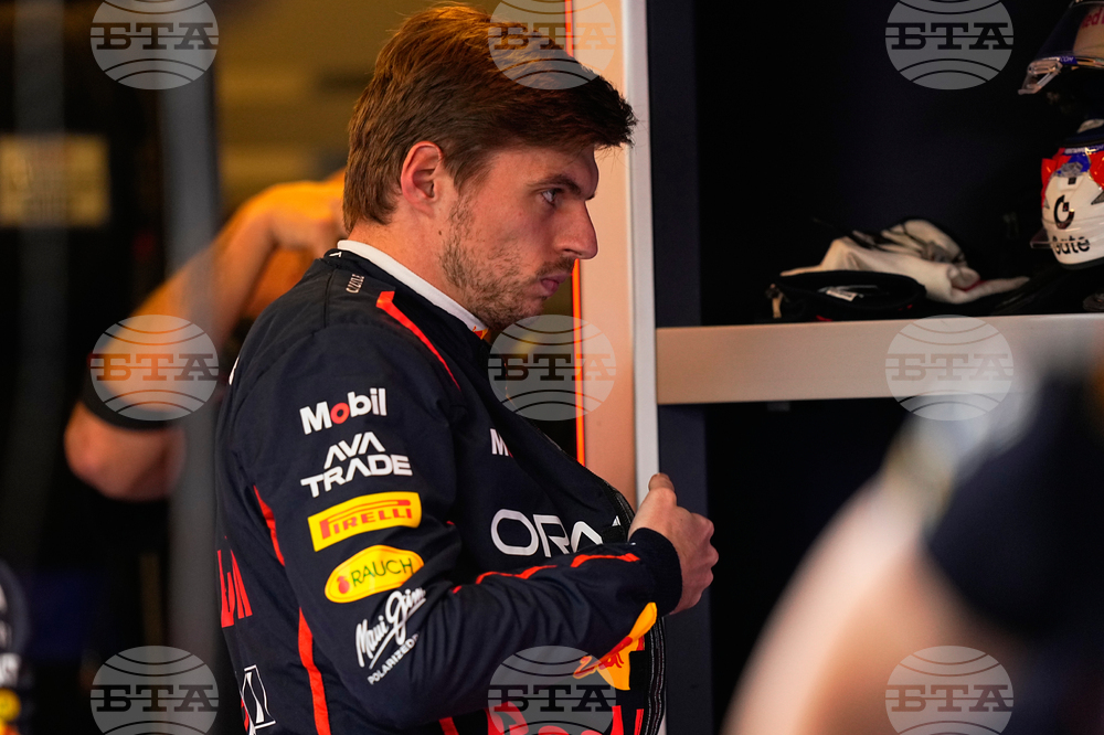 Abu Dhabi F1 GP Auto Racing