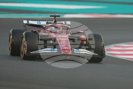 Abu Dhabi F1 GP Auto Racing