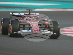 Abu Dhabi F1 GP Auto Racing