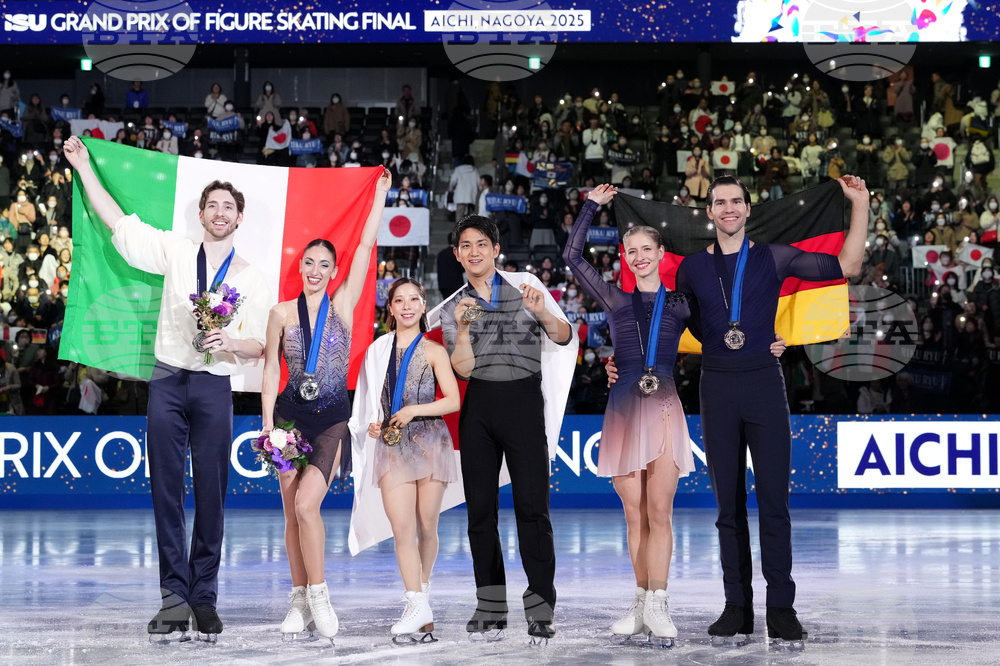 Japan Figure Skating