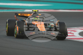 Abu Dhabi F1 GP Auto Racing