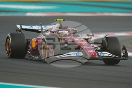 Abu Dhabi F1 GP Auto Racing