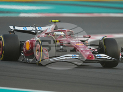 Abu Dhabi F1 GP Auto Racing