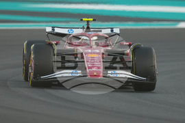 Abu Dhabi F1 GP Auto Racing