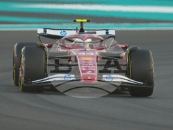 Abu Dhabi F1 GP Auto Racing