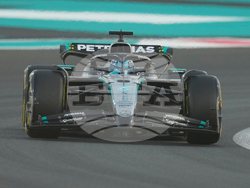 Abu Dhabi F1 GP Auto Racing