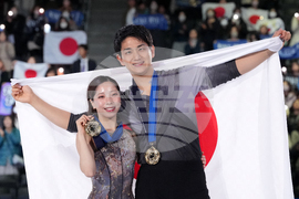 Japan Figure Skating