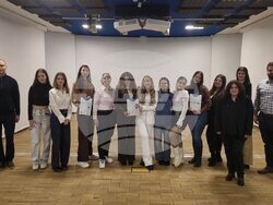 БТА посрещна новите си стажанти и отбеляза две години от създаването на бюлетин „Школата БТА“