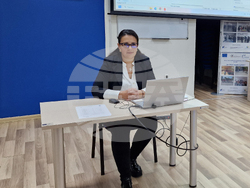 Шумен - Областен информационен център - пресконференция