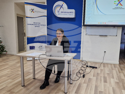 Шумен - Областен информационен център - пресконференция