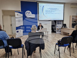 Шумен - Областен информационен център - пресконференция