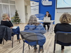 Шумен - Областен информационен център - пресконференция