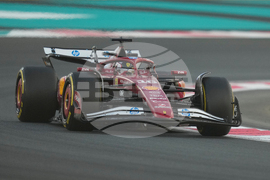 Abu Dhabi F1 GP Auto Racing