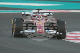 Abu Dhabi F1 GP Auto Racing