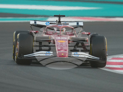 Abu Dhabi F1 GP Auto Racing