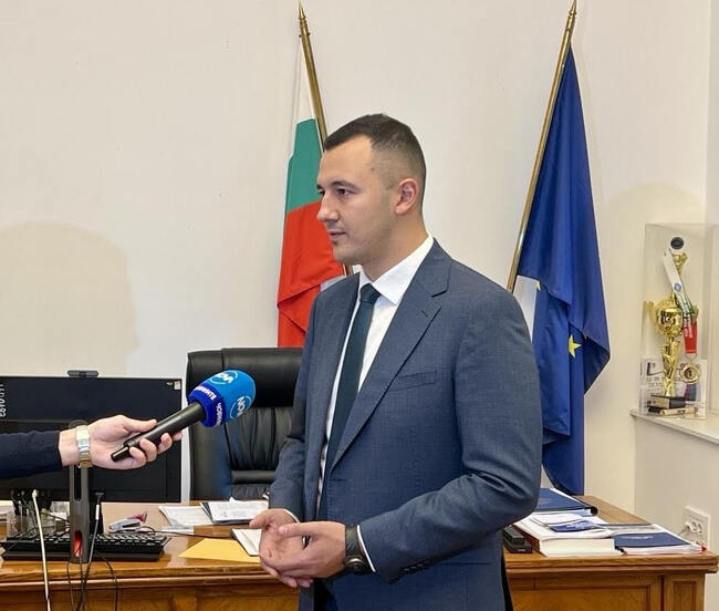 Габриел Вълков: Доброволците на България заслужават закон, който да ги защитава и подкрепя 