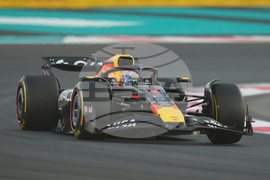 Abu Dhabi F1 GP Auto Racing