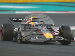 Abu Dhabi F1 GP Auto Racing