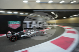 Abu Dhabi F1 GP Auto Racing