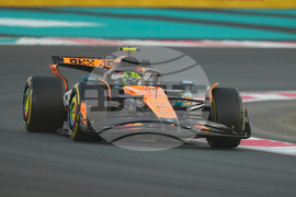 Abu Dhabi F1 GP Auto Racing