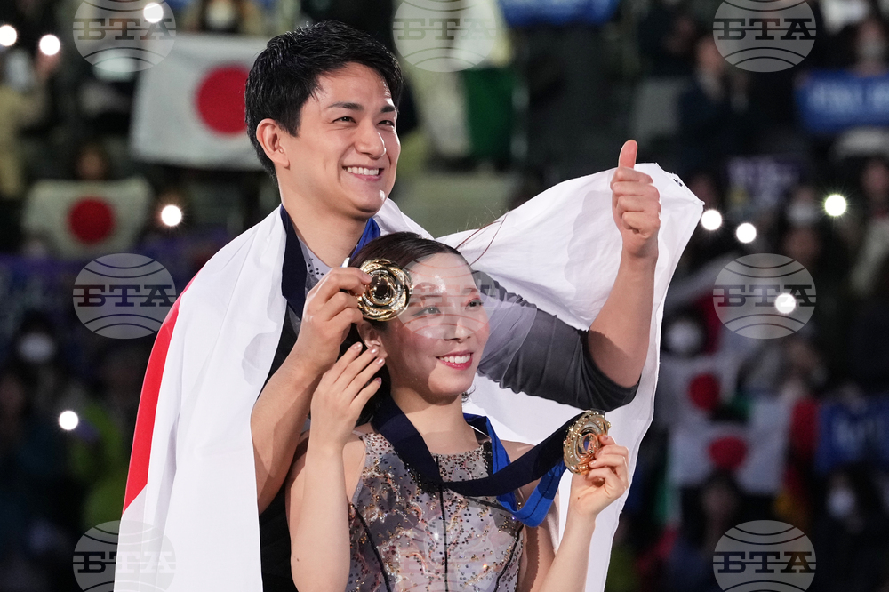 Japan Figure Skating