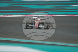 Abu Dhabi F1 GP Auto Racing