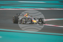 Abu Dhabi F1 GP Auto Racing