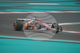 Abu Dhabi F1 GP Auto Racing
