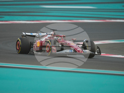 Abu Dhabi F1 GP Auto Racing