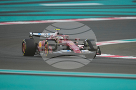 Abu Dhabi F1 GP Auto Racing