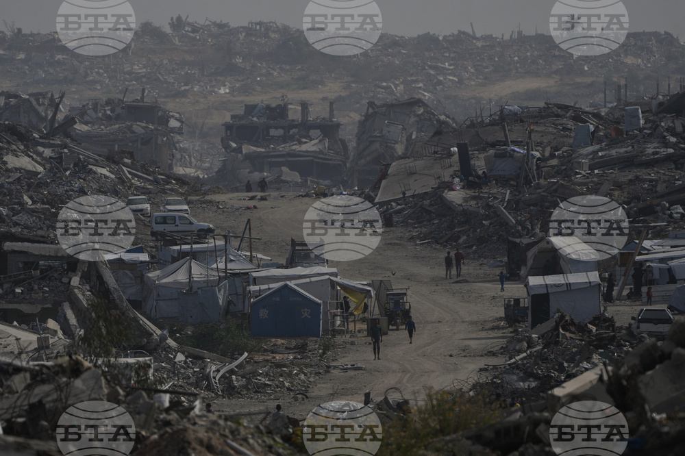 Палестински медии съобщиха за трима убити при израелски атаки в ивицата Газа