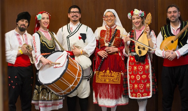 Вокално-инструменталната формация „Орфей“ ще вземе участие в събитие „Коледен панаир“ в Комодоро Ривадавия, Аржентина