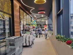 Смолян - търговски център - откриване