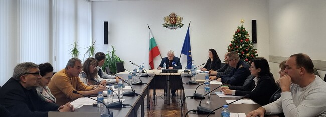 Областна администрация Шумен: Отчита се спад на пътно-транспортните произшествия на територията на област Шумен 