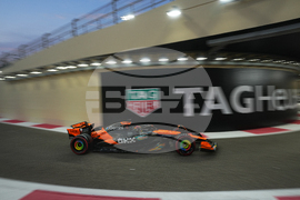 Abu Dhabi F1 GP Auto Racing