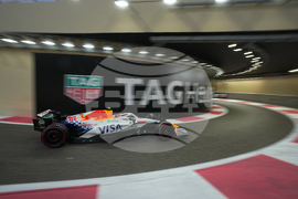 Abu Dhabi F1 GP Auto Racing