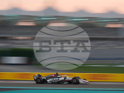 Abu Dhabi F1 GP Auto Racing