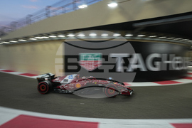 Abu Dhabi F1 GP Auto Racing