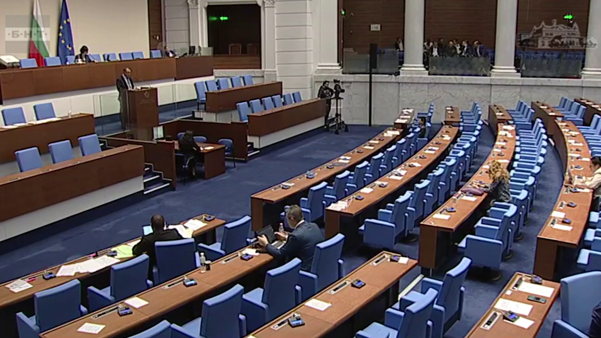 Министър Иван Иванов коментира, че ще проследи сроковете по полагане на маркировка по републиканския път в участъка между Видин и Монтана