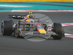 Abu Dhabi F1 GP Auto Racing