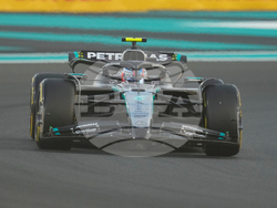 Abu Dhabi F1 GP Auto Racing