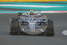 Abu Dhabi F1 GP Auto Racing
