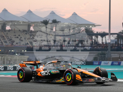 Abu Dhabi F1 GP Auto Racing