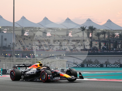 Abu Dhabi F1 GP Auto Racing