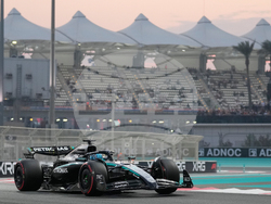 Abu Dhabi F1 GP Auto Racing