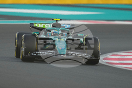 Abu Dhabi F1 GP Auto Racing